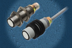 Compact ultrasonic sensors