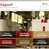 Aagard website