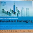 PDA conference in Venice, Italy.