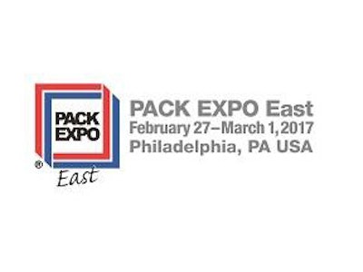 PACK EXPO East Logo