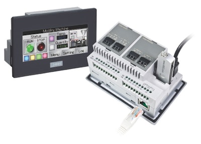 Programmable controller series