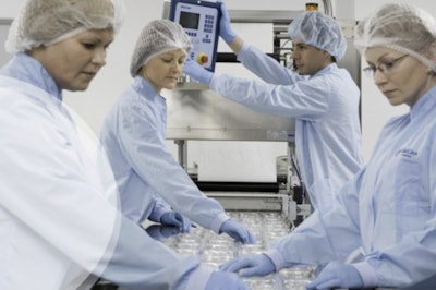 SteriPack offers single-source healthcare contract packaging