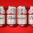 Budweiser Can After