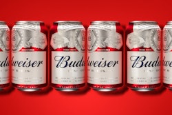Budweiser Can After