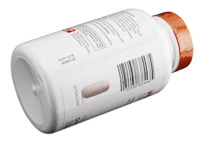 Solvent ink with enhanced adhesion on non-porous consumer packaged goods is developed to deliver high-resolution text, logos and bar codes on non-porous materials.