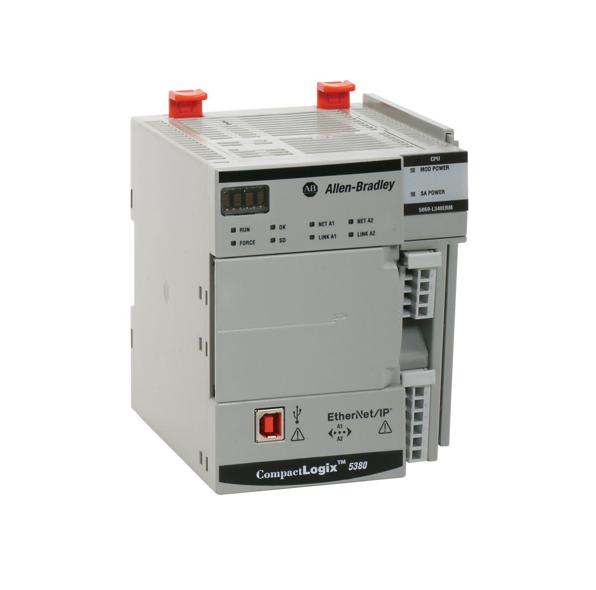 Rockwell Automation: Allen-Bradley Controller