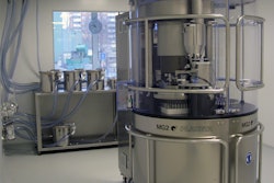 Skyepharma’s Capsule Filler Addresses Pilot and Clinical Batch Needs