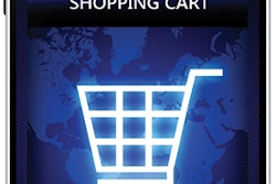 Digital shopping cart