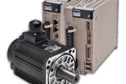 Servo motors and amplifiers