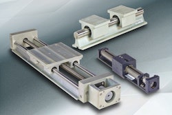 SureMotion linear slides