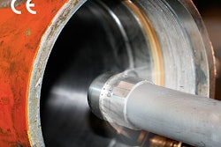 Large Back Blow Air Nozzle For Cleaning Inside Diameters