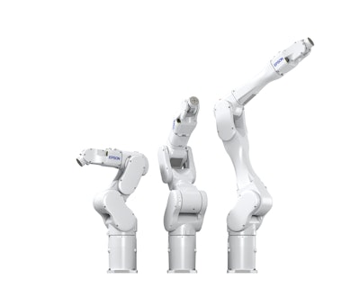 C8-Series 6-axis robots