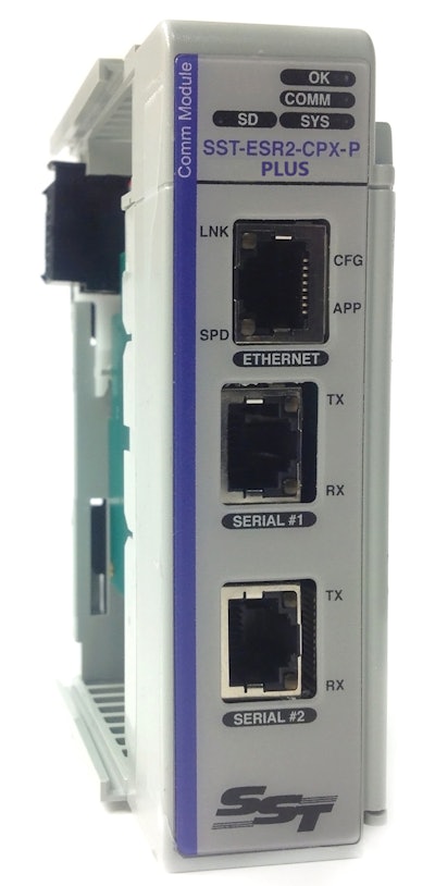 Universal modbus module