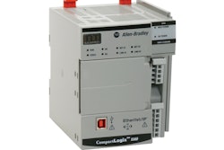 New CompactLogix 5380 controller for high-speed packaging applications where fast response times are necessary to keep production running smoothly.