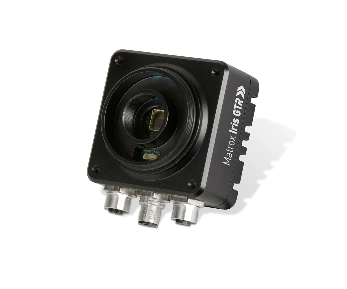 Matrox Imaging: Next-generation smart camera From: Matrox Imaging ...
