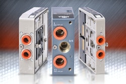 NITRA® compact modular valves