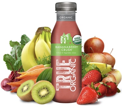Grimmway produces juices and other products under many names.