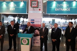 EXPO PACK Mexico 2016 Ribbon Cutting