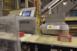 REMOTE CONNECTIVITY: In addition to plant-floor networking benefits, remote access helps PackMoore engineer Marie Lowe expedite product setup and reporting.