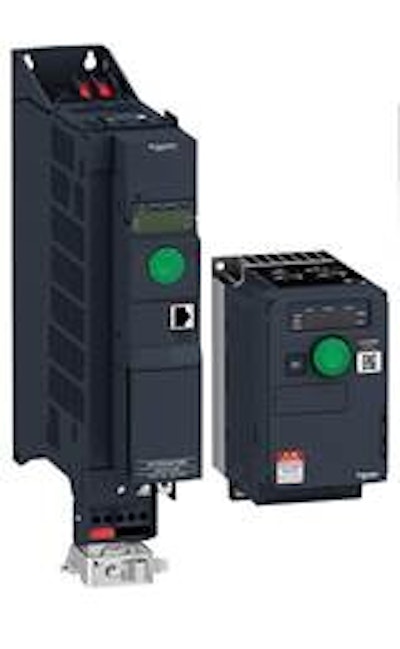 Variable speed drive