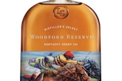 Commemorative bottle by artist Tom Pauly.