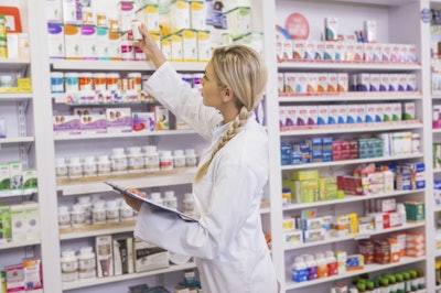 Serialization is having a big impact on community pharmacies.