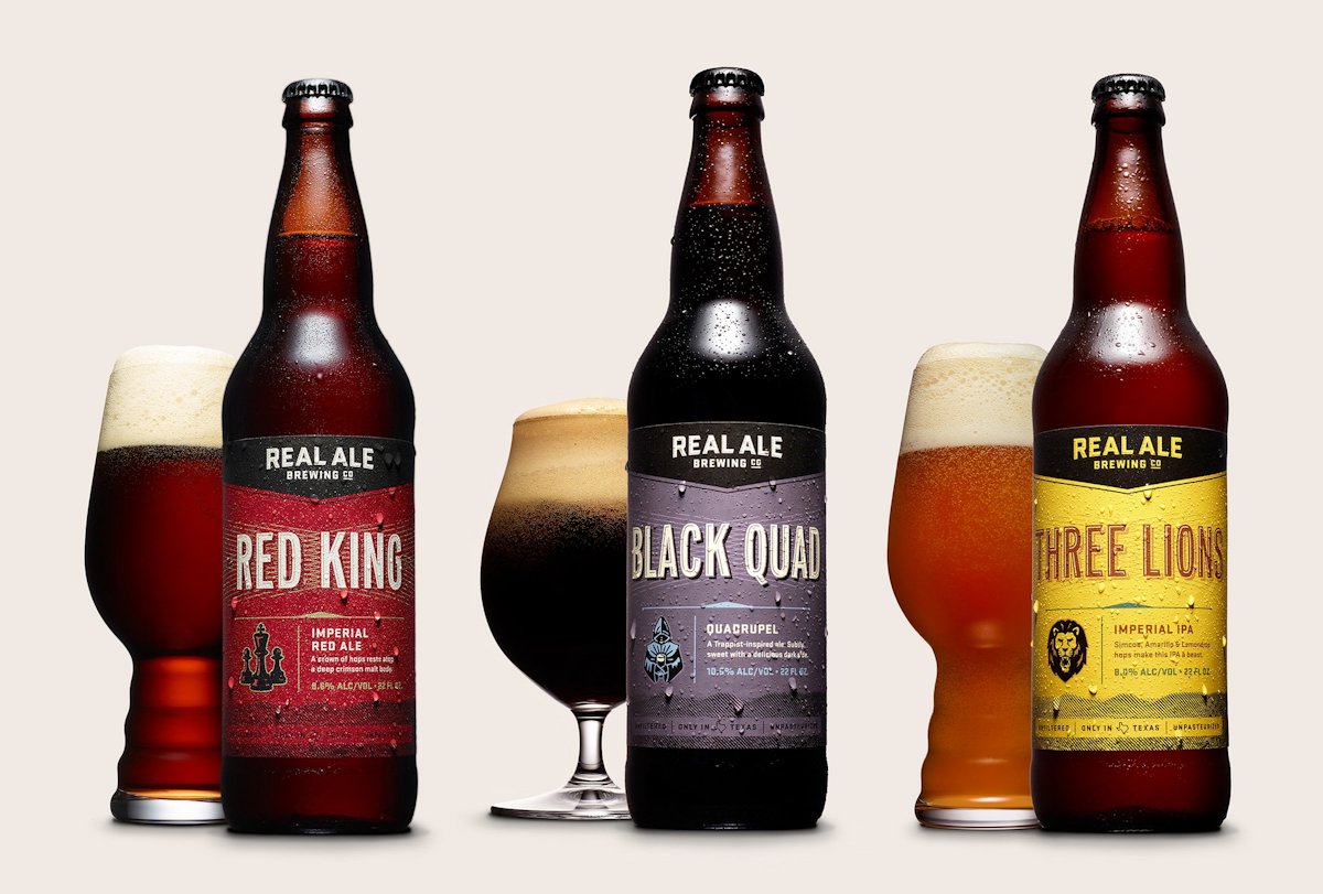 Craft beer brand unified with new graphics Packaging World