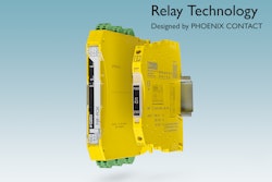 6 mm safety relays