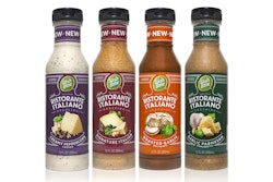 Wish-Bone's new Ristorante Italiano line is all about rich, creamy flavors and textures.