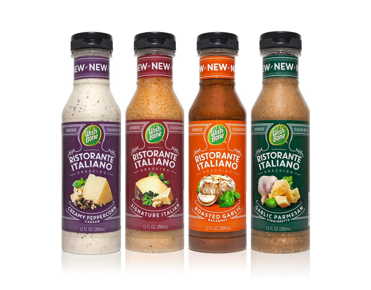 wish bone breaks from tradition packaging world