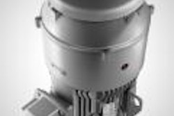 High-thrust NEMA motors