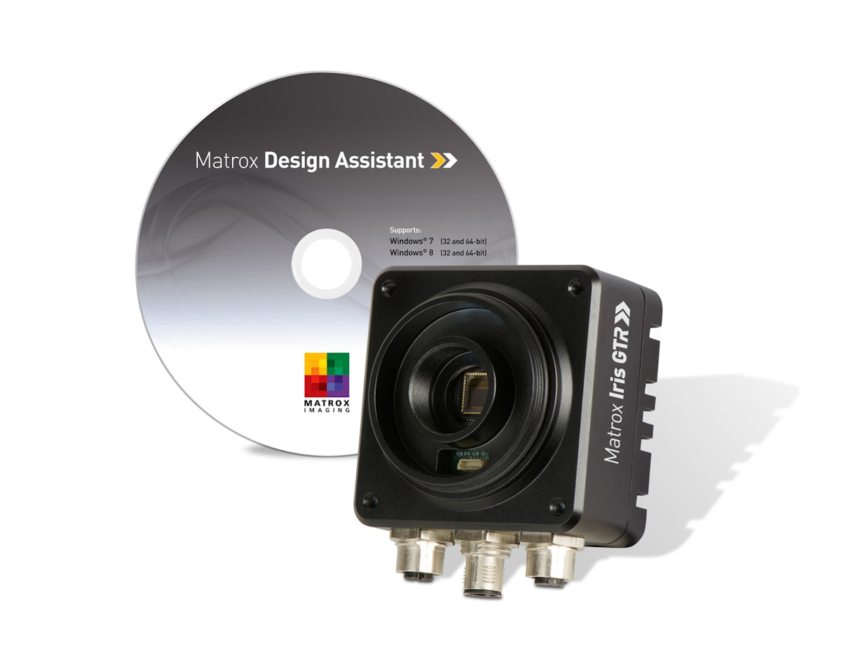 Matrox Imaging: Vision software From: Matrox Imaging | Packaging World