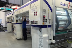 'Revolutionary' method of lamination.