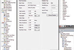 Software for digital servo drives