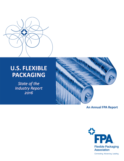 FPA Publishes 2016 State of the Flexible Packaging Industry Report