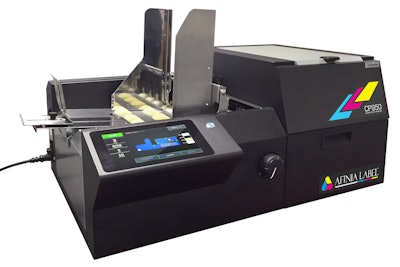 Memjet-powered printer
