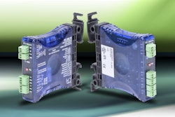 FC-series analog to relay limit alarm modules