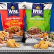 Wise Snacks challenged packaging design firm Perspective: Branding to capture the spirit of the food truck experience.
