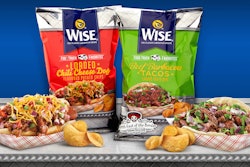 Wise Snacks challenged packaging design firm Perspective: Branding to capture the spirit of the food truck experience.