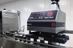 Unique sealing heads accommodate sealing cap diameters from 28mm to 120mm.