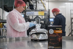 Quality checks for branded as well as co-packed product (shown) ensure compliance with regulations as well as SQF Level II, gluten free, organic and kosher certifications.