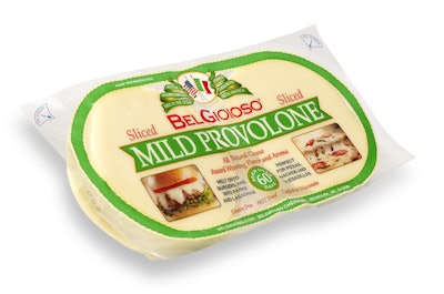 Resealable cheese packages by Bemis