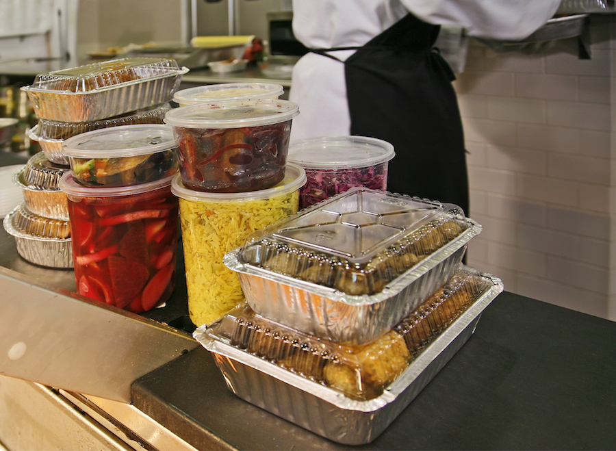 Packaging products to register fastest growth in foodservice disposables