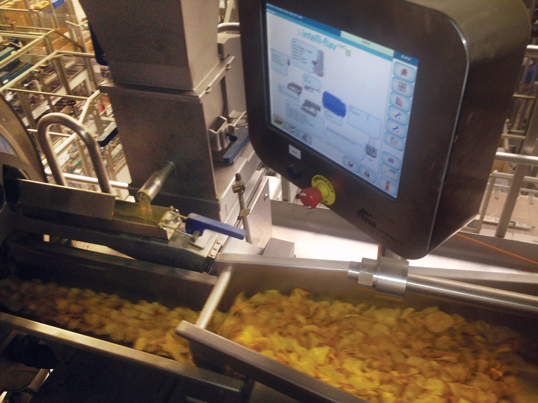 robag&circledR; 3ci vertical form/fill/seal bagging equipment