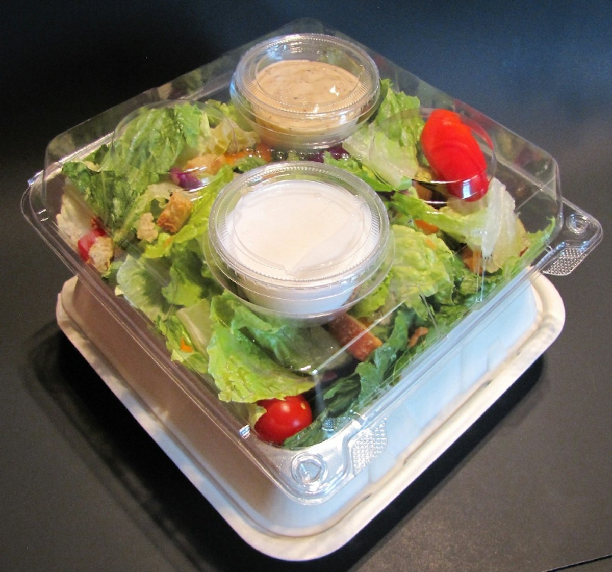 Go To Containers Hygienic Takeout Food Trays Packaging World