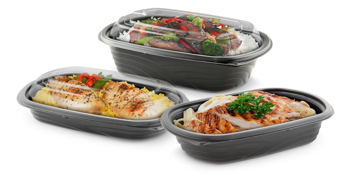 Anchor Packaging Ergonomic prepared food containers Packaging World