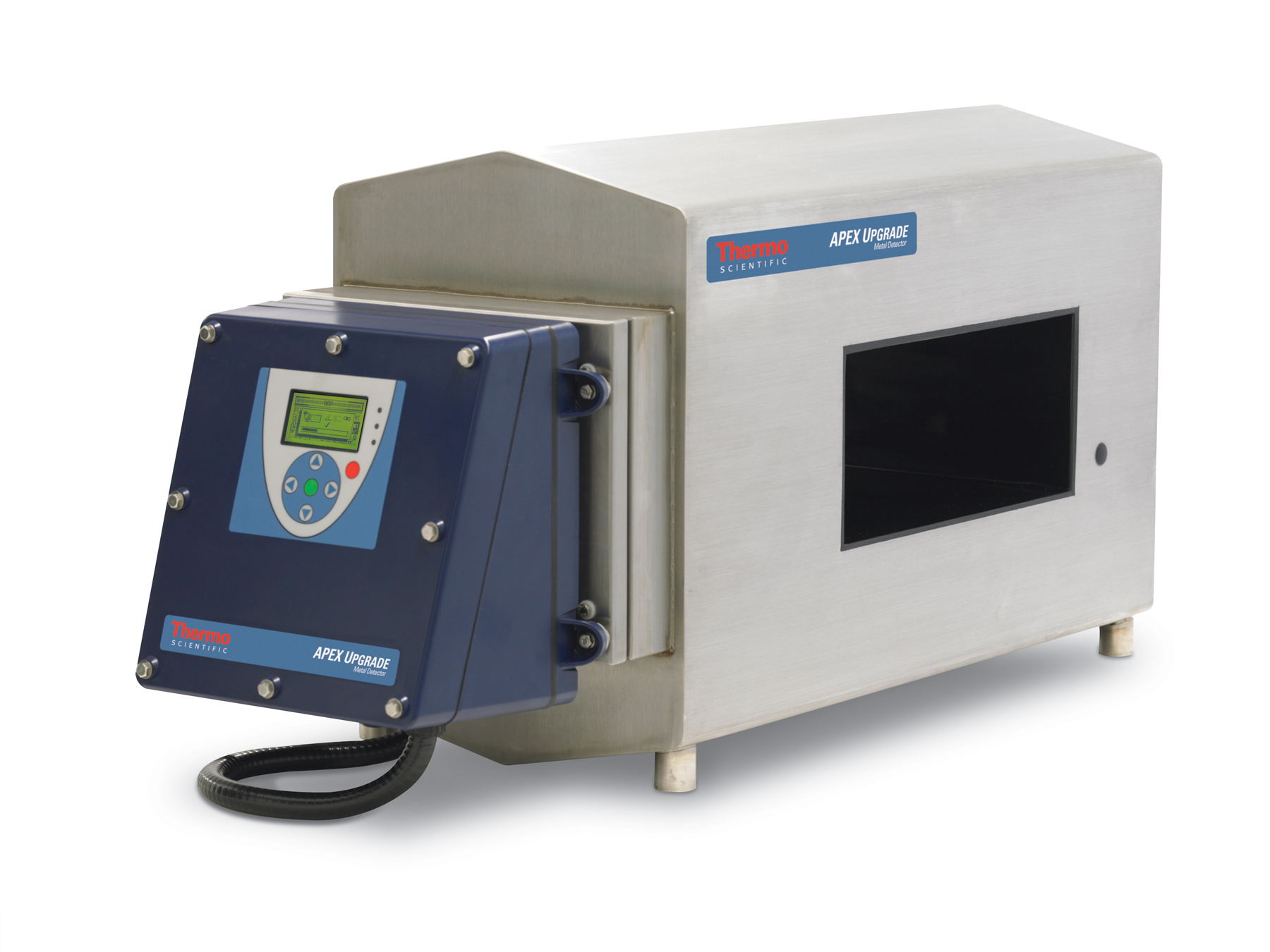 Company&rsquo;s metal detector platforms can now be upgraded to APEX electronics and software in food and pharmaceutical facilities worldwide.