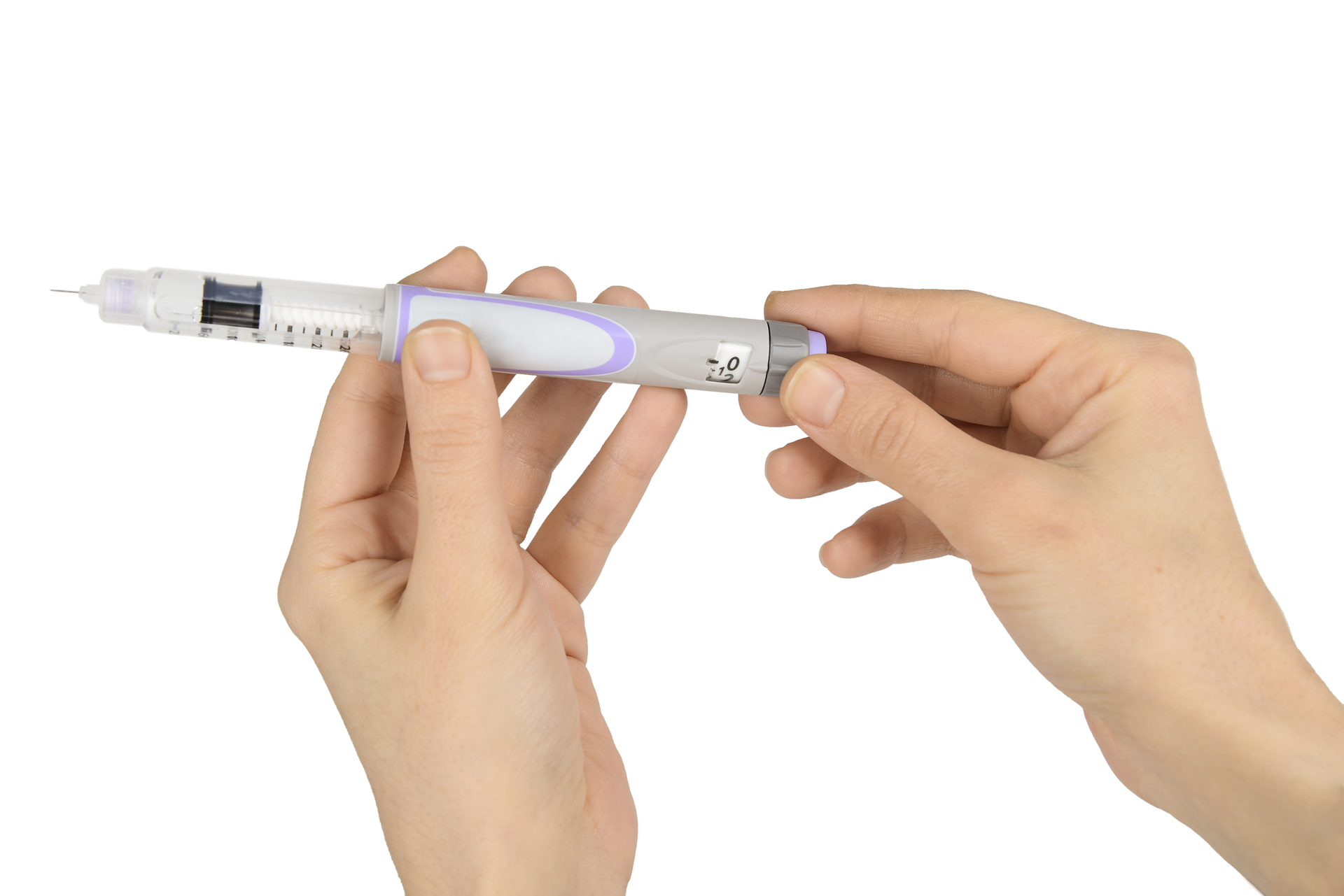 Prefilled syringes will show fastest gains.