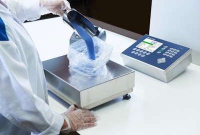 METTLER TOLEDO FormWeigh.Net system