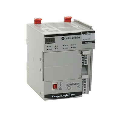 Allen-Bradley CompactLogix 5380 controller